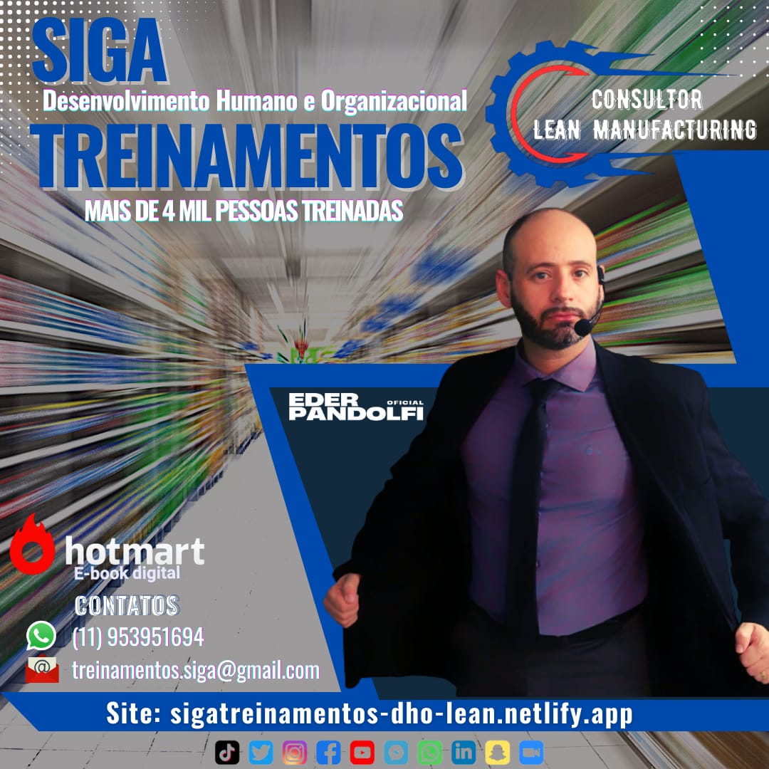 Siga Business - Desenvolvimento Humano e Organizacional